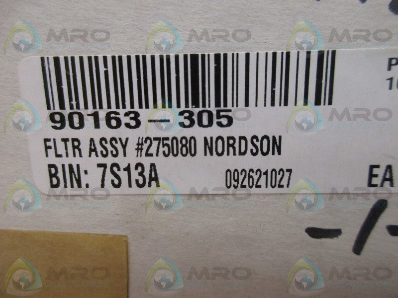 INDUSTRIAL SPARE PART 275080 NSMP
