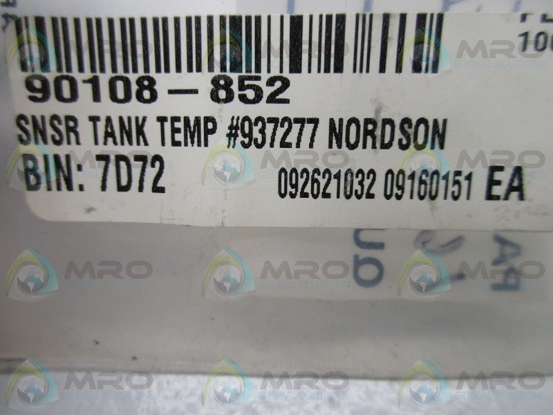 INDUSTRIAL SPARE PART 937277 NSMP