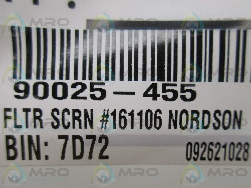 INDUSTRIAL SPARE PART 161106 UNMP