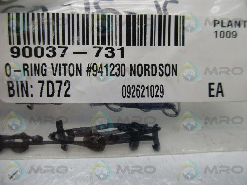 NORDSON 941230 O-RING VITON  NSMP