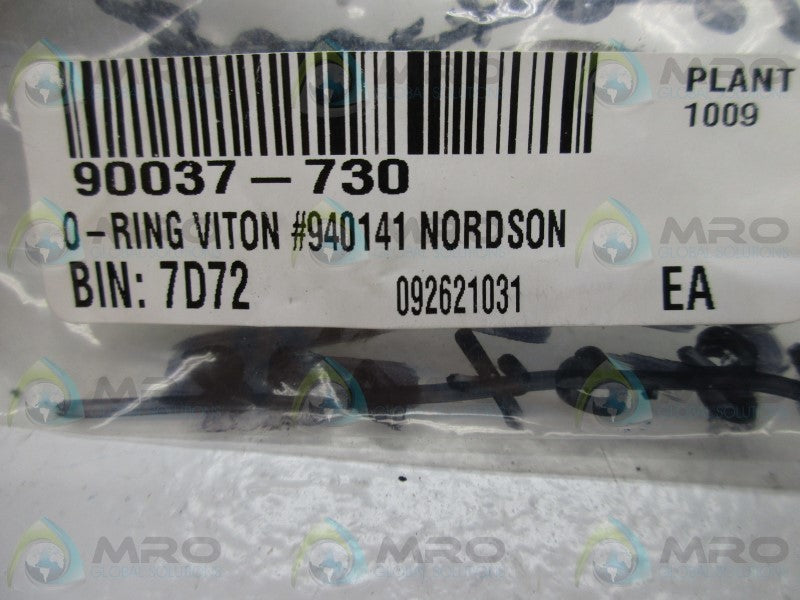 NORDSON 940141 O-RING VITON  NSMP