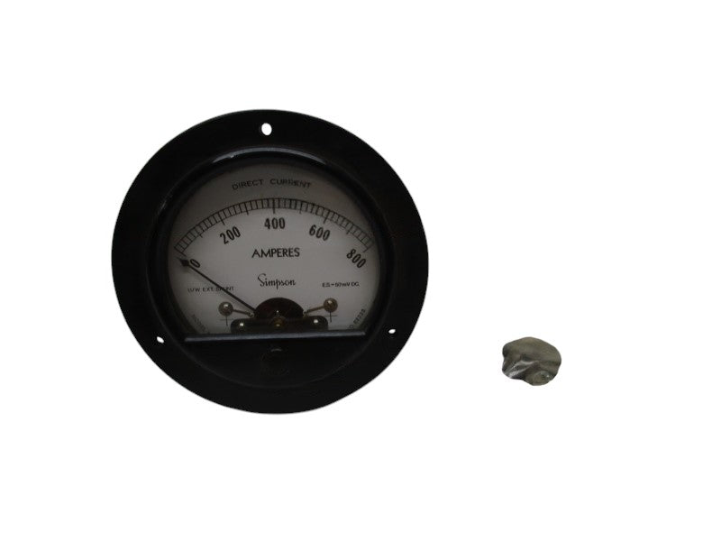 SIMPSON 62228 PANEL METER  NSNP