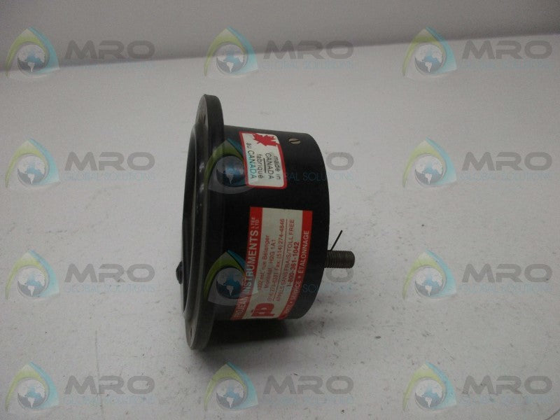 SIMPSON 62228 PANEL METER  NSNP