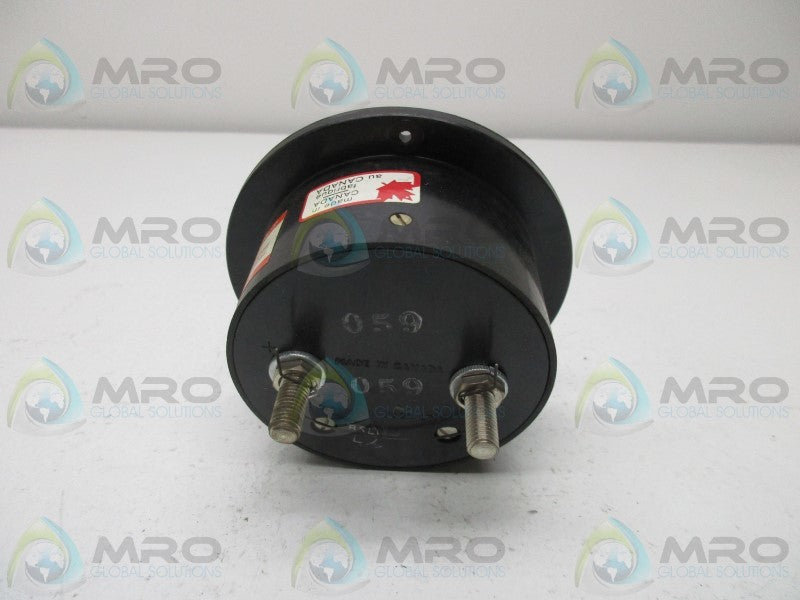 SIMPSON 62228 PANEL METER  NSNP