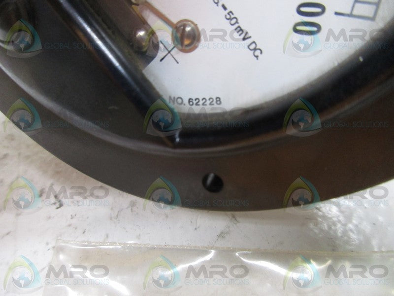 SIMPSON 62228 PANEL METER  NSNP