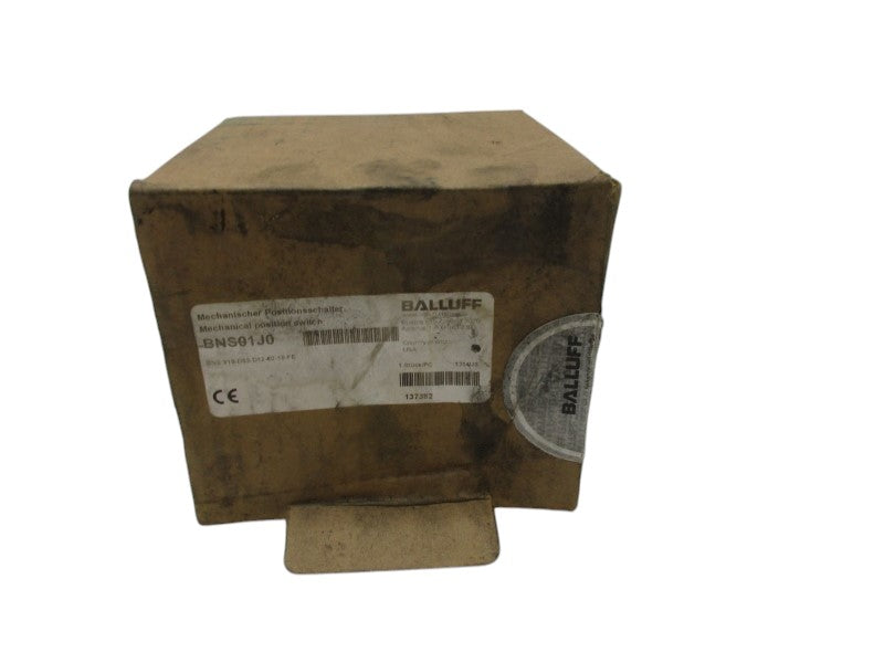 BALLUFF BNS819-D03-D12-62-10-FE MECHANICAL POSITION SWITCH  NSMP