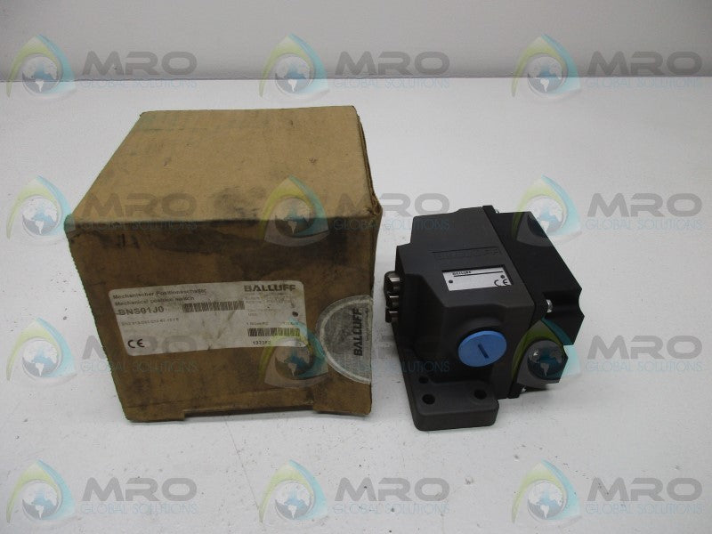 BALLUFF BNS819-D03-D12-62-10-FE MECHANICAL POSITION SWITCH  NSMP