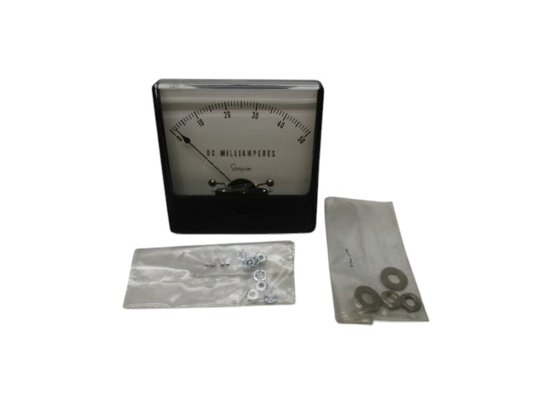 SIMPSON 1327SC 0-50DCmA  NSNP