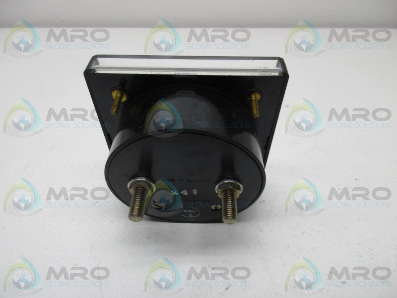 SIMPSON 1327SC 0-50DCmA  NSNP
