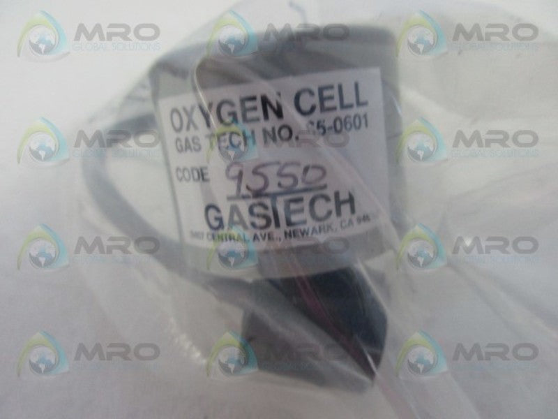GASIECH 65-0601 OXYGEN CELL  NSNP