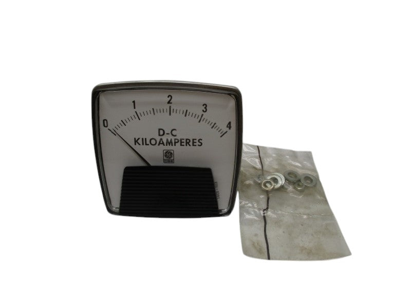 GENERAL ELECTRIC L542EC-1401-103 PANEL METER  NSNP