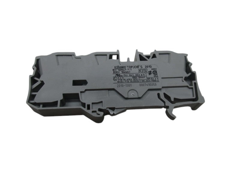 WAGO 2010-1301 TERMINAL BLOCK  NSNP