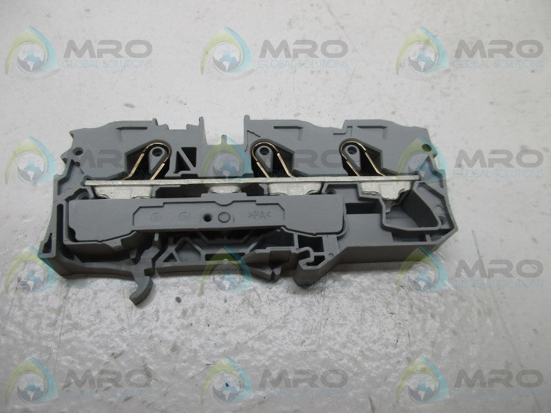 WAGO 2010-1301 TERMINAL BLOCK  NSNP