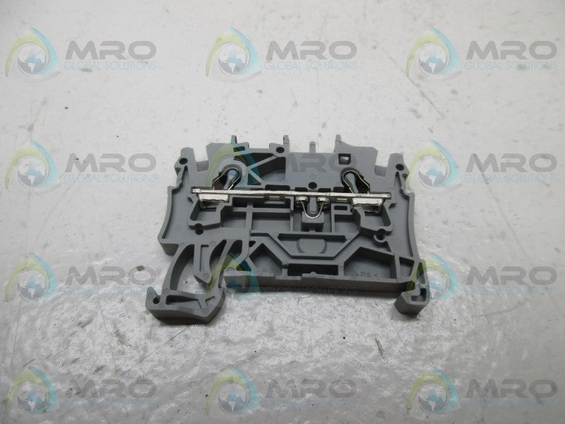 WAGO 2002-1201 TERMINAL BLOCK NSNP