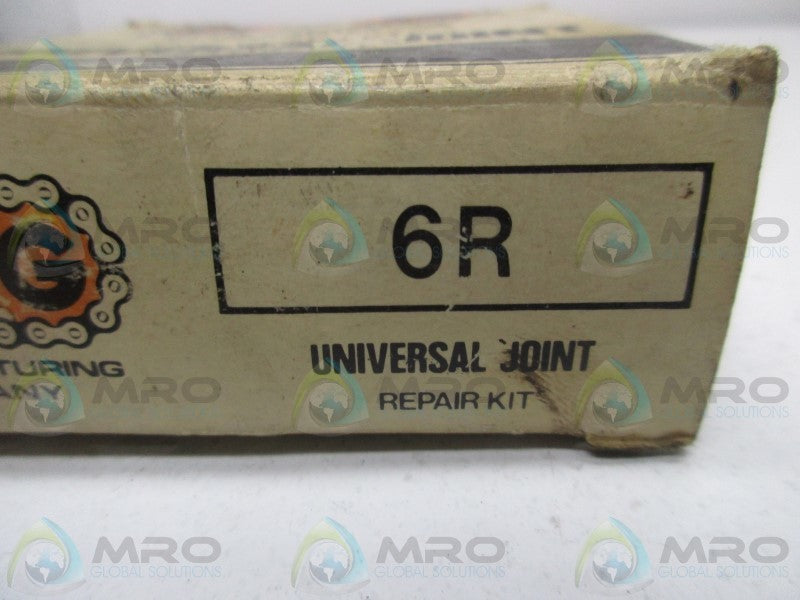 G & G 6R UNIVERSAL JOINT REPAIR KIT  NSMP