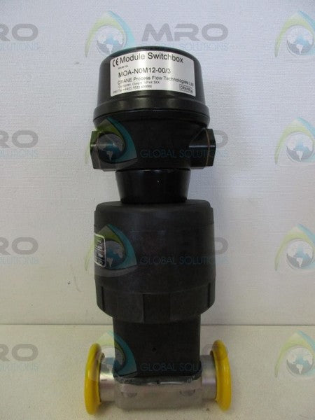 CRANE MOA-N0M12-003 MODULE POSITION INDICATOR  UNMP