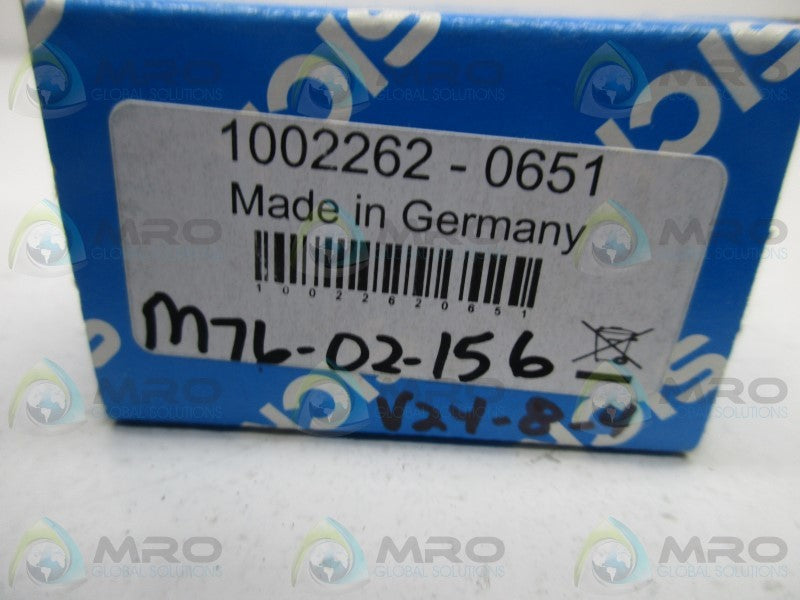 SICK 1002262-0651 LAMP REPLACEMENT BULB  NSMP