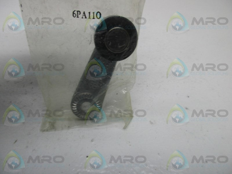 MICRO SWITCH 6PA110 ROLLER LEVER  NSMP