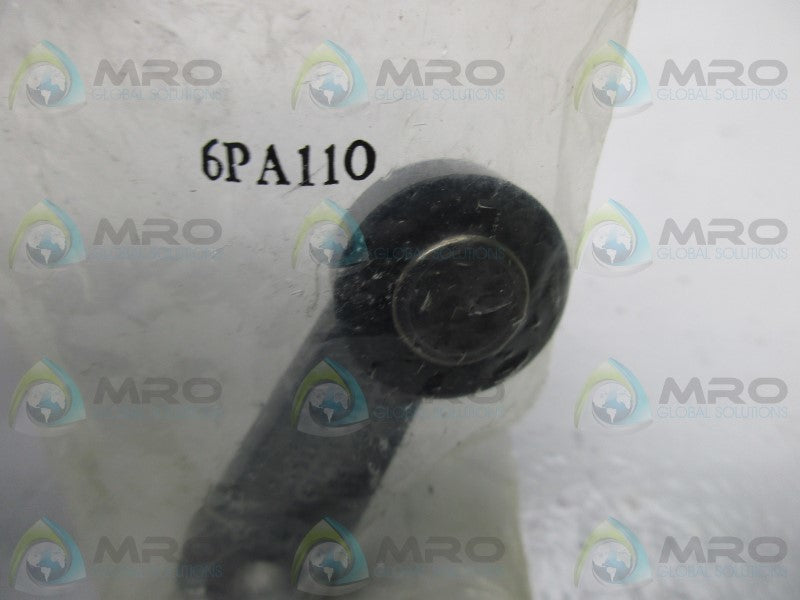MICRO SWITCH 6PA110 ROLLER LEVER  NSMP