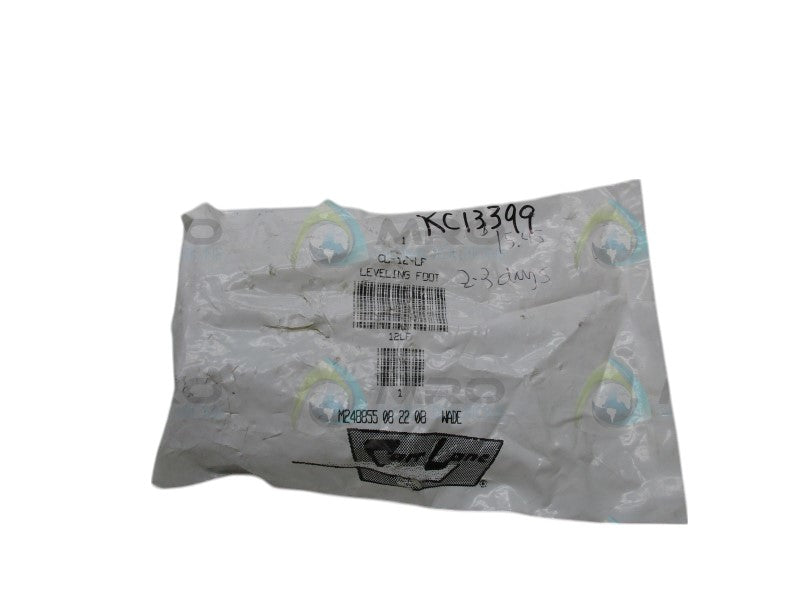 CARR LANE CL-12-LF LEVELING FOOT  NSMP