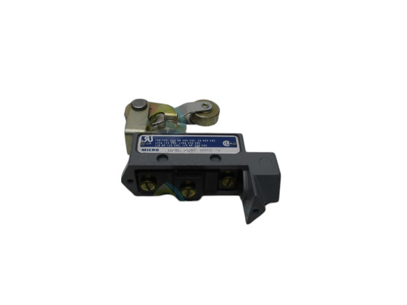 MICRO SWITCH BZV6-2RQ2 LIMIT SWITCH TOP ROLLER ARM (AS PICTURED)  NSNP