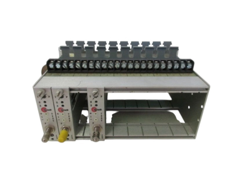 G.W. DAHL CO. P700 PNEUMATIC TRANSMITTER SYSTEM (AS PICTURED)  UNMP