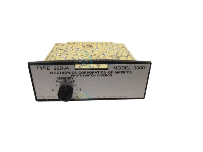 ELECTRONICS CORP. 22DJ4-300 PHOTOSWITCH MODULE  NSNP