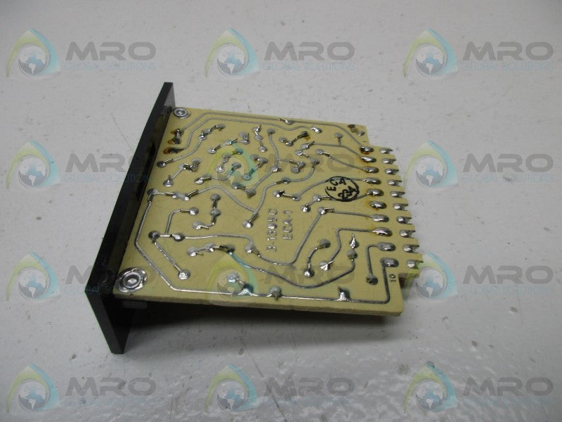 ELECTRONICS CORP. 22DJ4-300 PHOTOSWITCH MODULE  NSNP