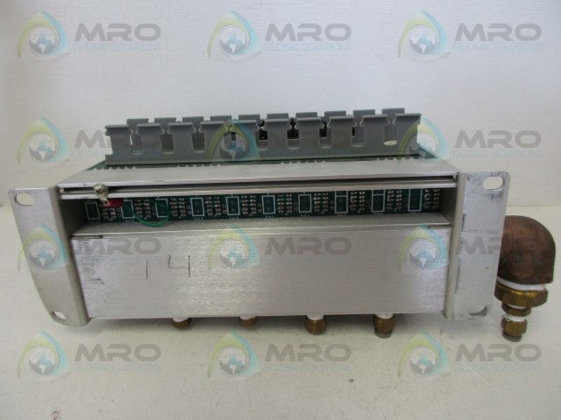 G.W. DAHL CO. P700 PNEUMATIC TRANSMITTER SYSTEM (AS PICTURED)  UNMP