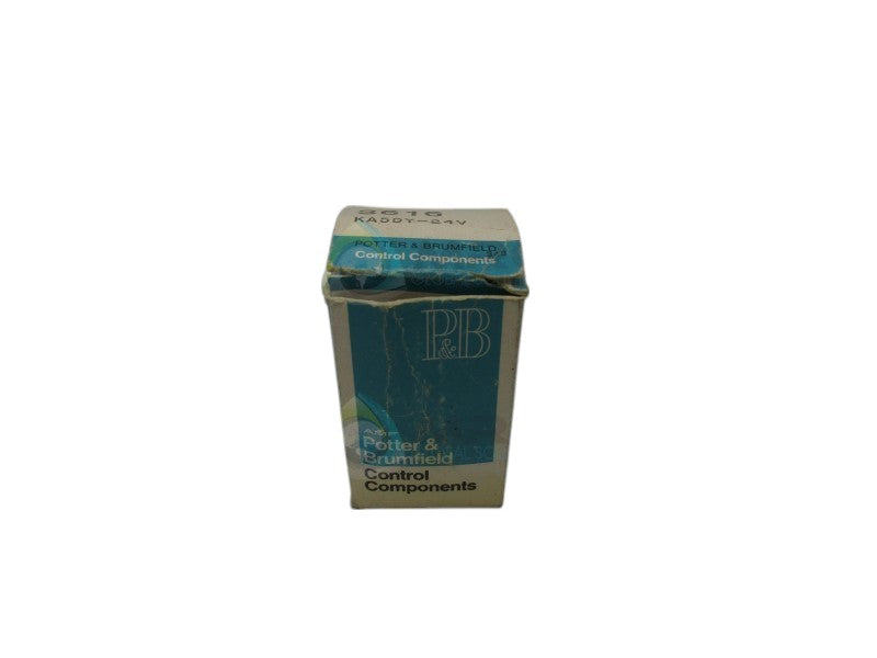 POTTER & BRUMFIELD KA5DY-24V COIL RELAY  NSMP