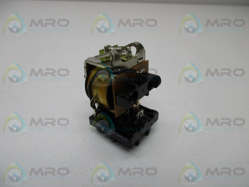 POTTER & BRUMFIELD KA5DY-24V COIL RELAY  NSMP
