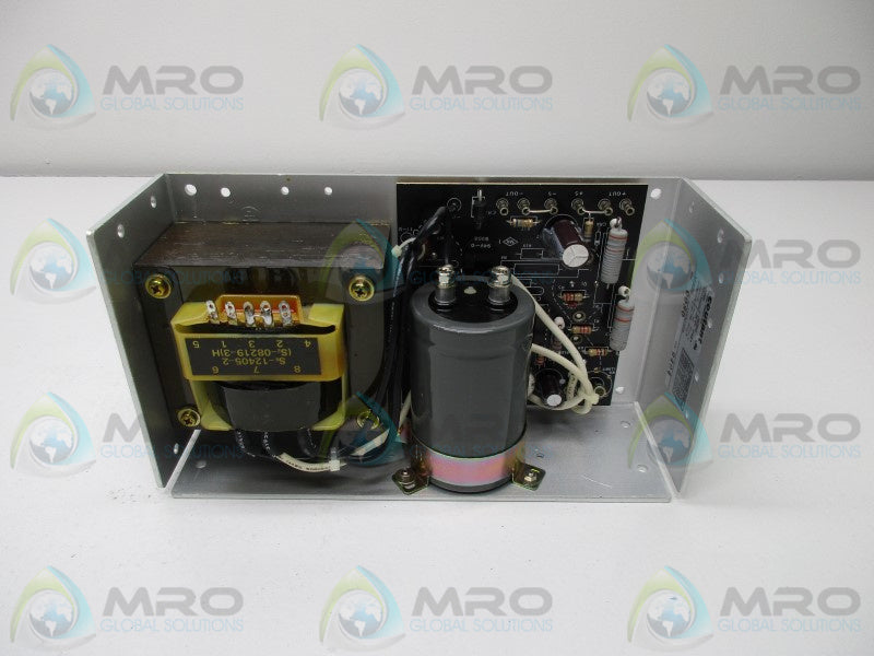 COUTANT HSD24-4.8 LINEAR POWER SUPPLY  NSMP