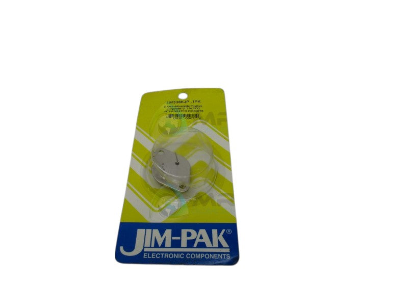 JIM PAK LM338KJP 5AMP NSMP