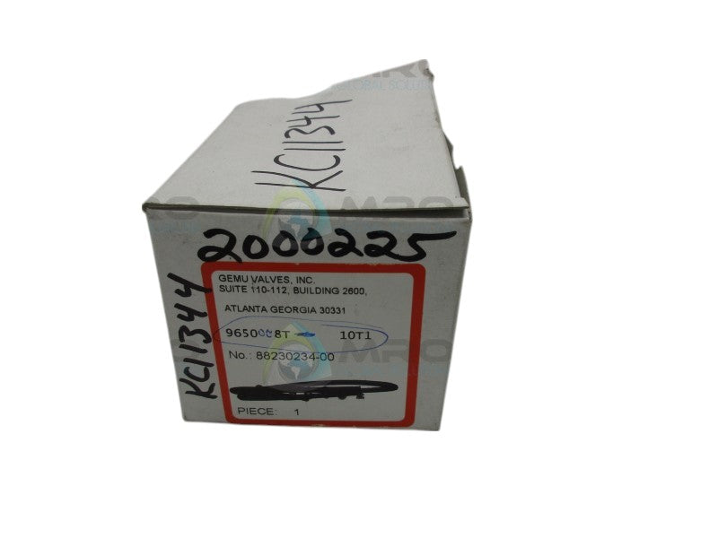 GEMU VALVES I-DE-88230234 ACTUATOR VALVE  NSMP