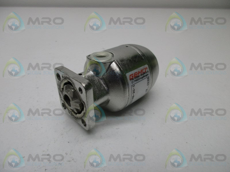 GEMU VALVES I-DE-88230234 ACTUATOR VALVE  NSMP
