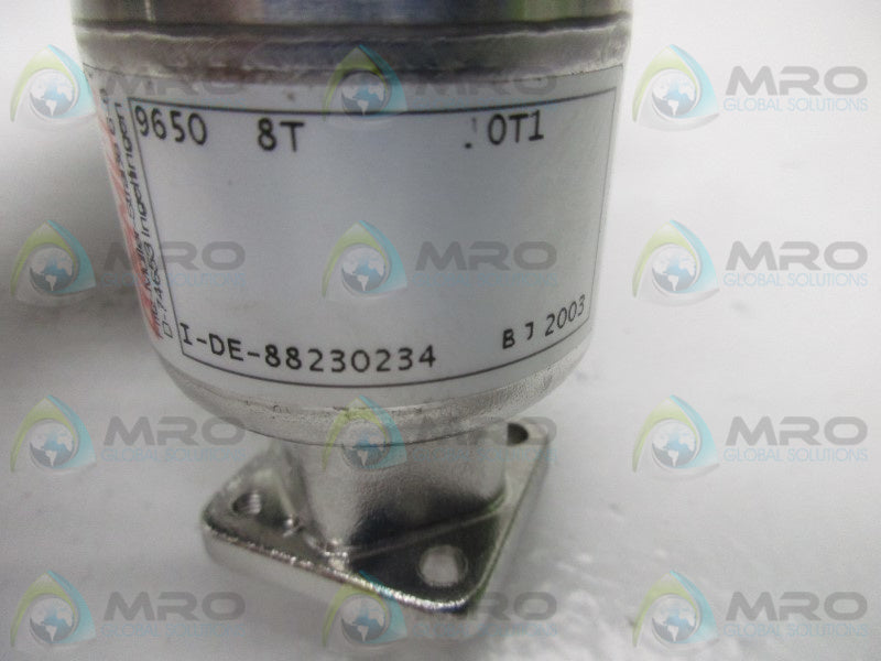 GEMU VALVES I-DE-88230234 ACTUATOR VALVE  NSMP