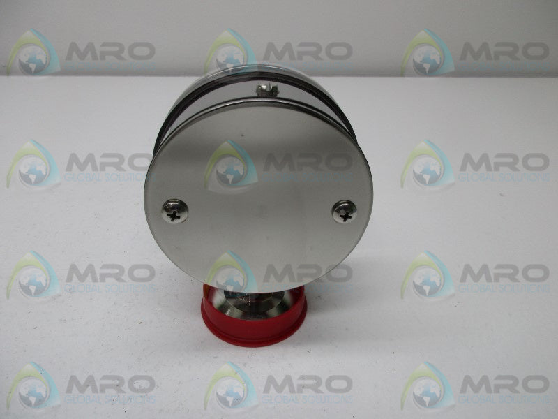ANDERSON EA071010041441 PRESSURE GAUGE  NSMP