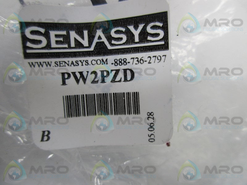SENASYS PW2PZD PUSHBUTTON GUARD  NSMP