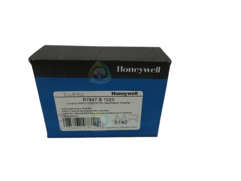 HONEYWELL R7847B1023 AMPLIFIER  NSMP