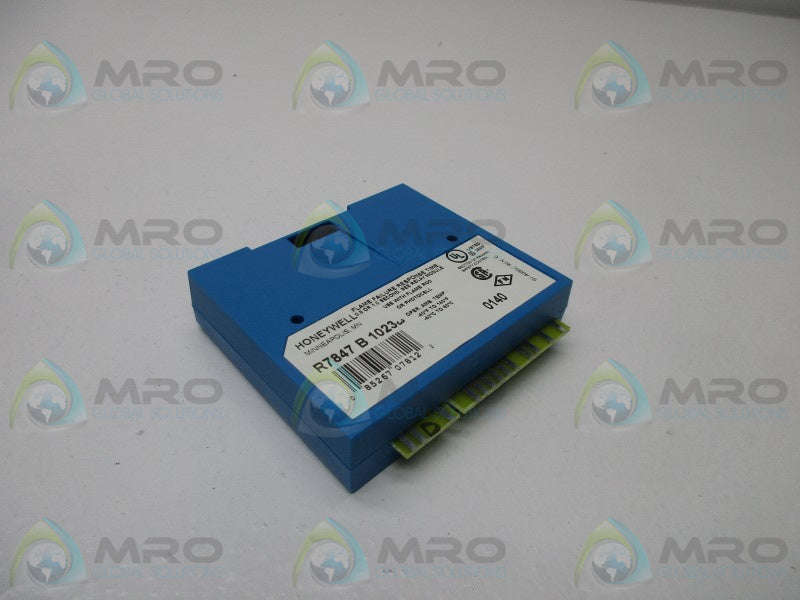 HONEYWELL R7847B1023 AMPLIFIER  NSMP
