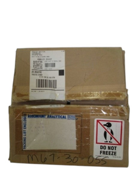 ROSEMOUNT E111240-8 SHIELDED CABLE CONNECTOR  NSMP