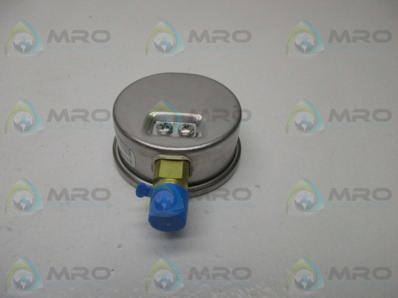 USG 153258 PRESSURE GAUGE 2000 PSI  NSMP