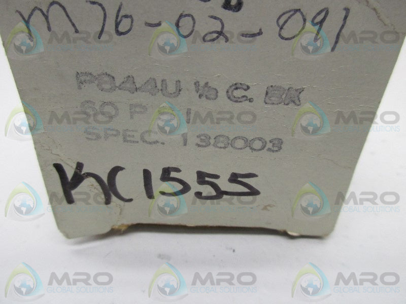 USG P844U PRESSURE GAUGE  NSMP