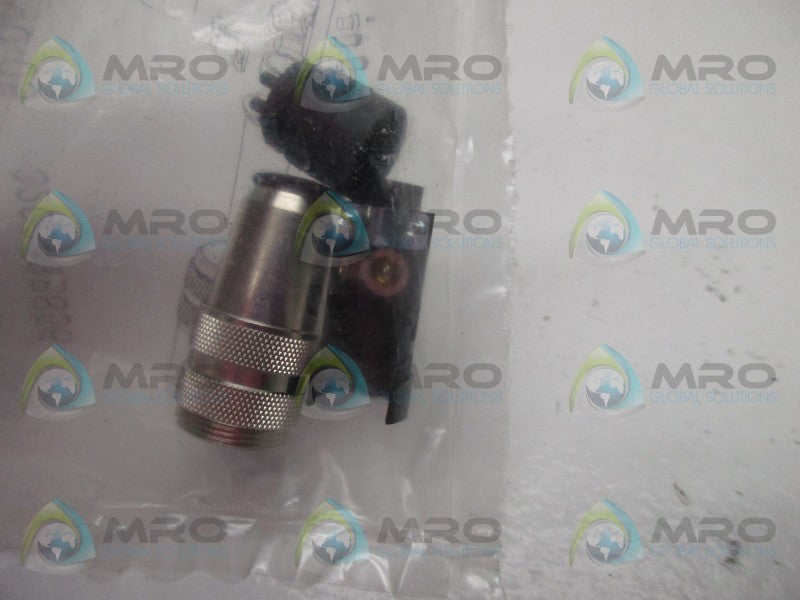 BINDER 680-1-09-0313-00-05 CABLE PLUG CONNECTOR  NSMP