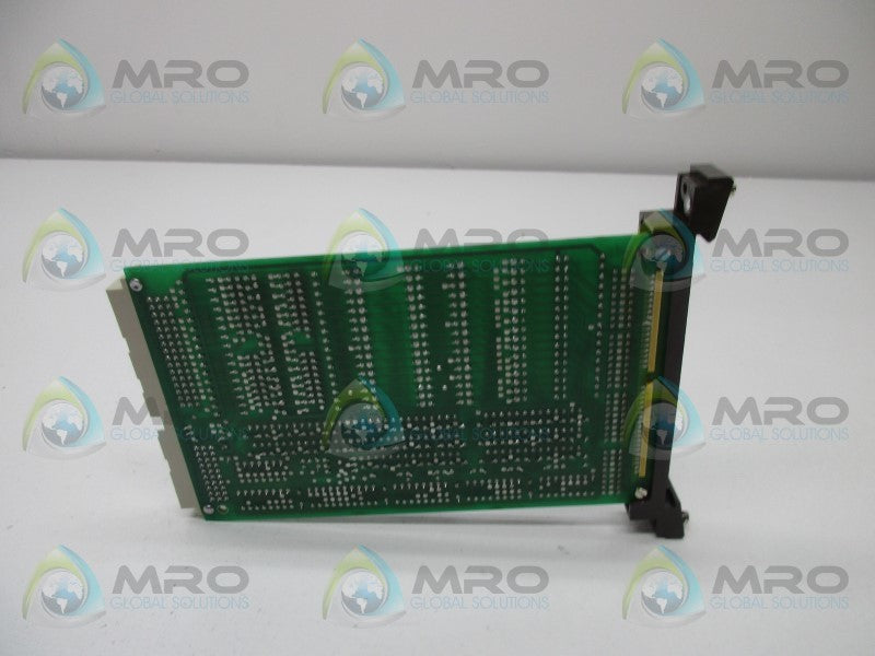 EBERLE E-41 INPUT MODULE  NSNP  NO BOX