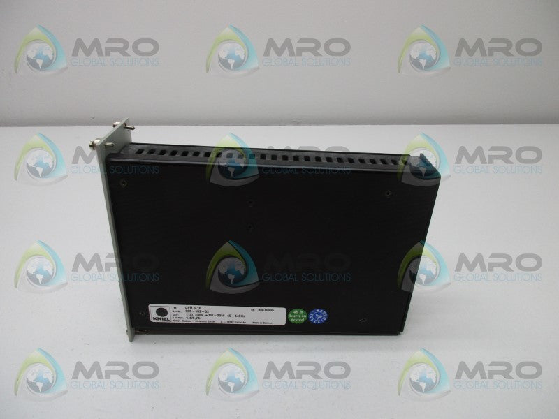 KNIEL CPU5.10 POWER SUPPLY  NSNP