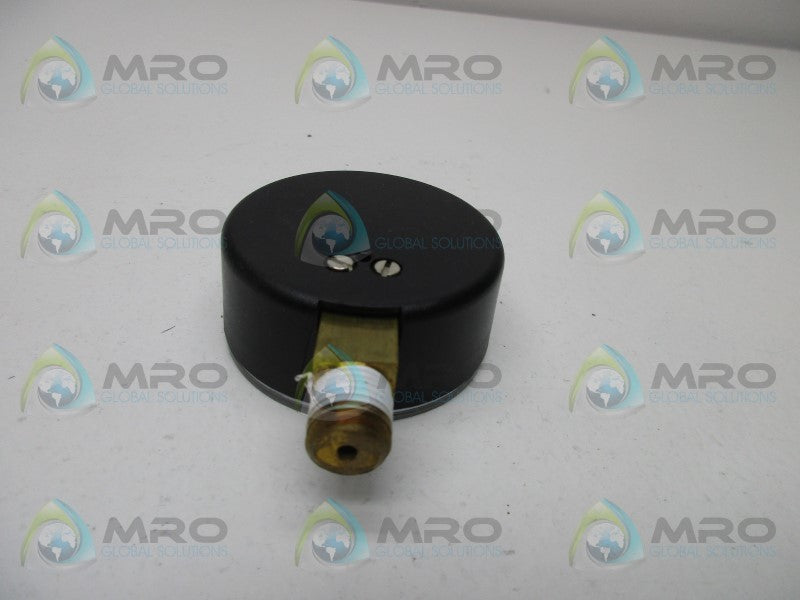NOSHOK 25.100.30-PSI/KPA PRESSURE GAUGE  NSMP