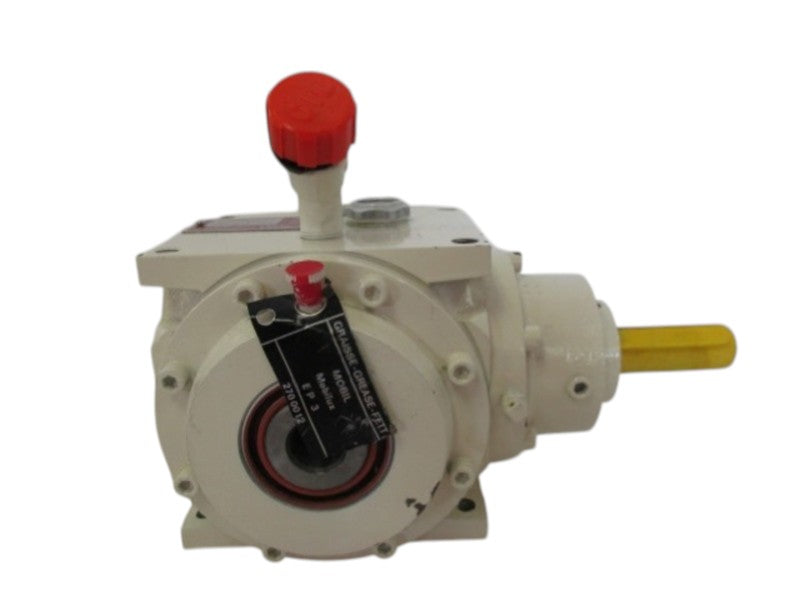 CATEP INTERANATIONAL R.12 SPIRAL BEVEL GEARBOX  NSNP