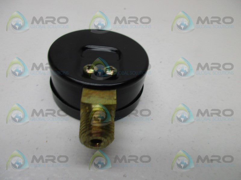ASCHROFT 2" NO. 1000 PRESSURE GAUGE  NSMP