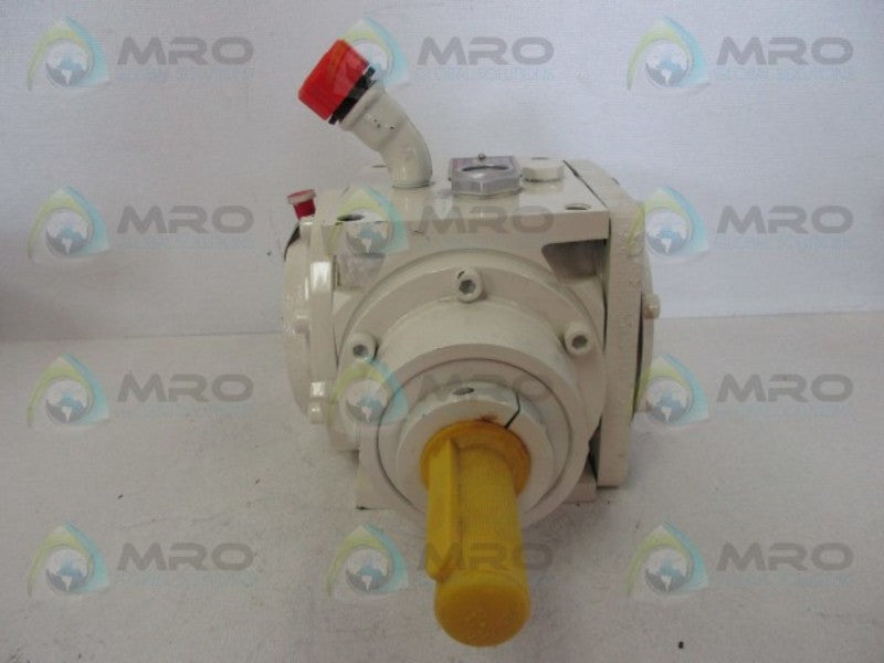 CATEP INTERANATIONAL R.12 SPIRAL BEVEL GEARBOX  NSNP